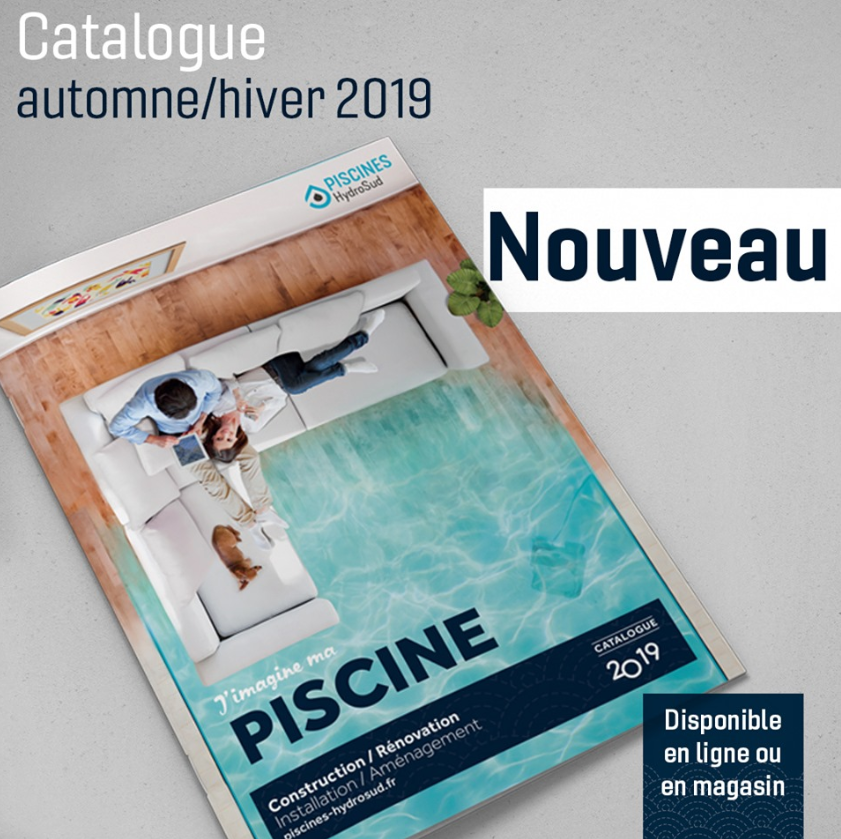 Le catalogue automne-hiver 2019 de Hydrosud