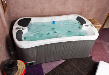 Spa SERNITY de Clairazur pour 2 personnes