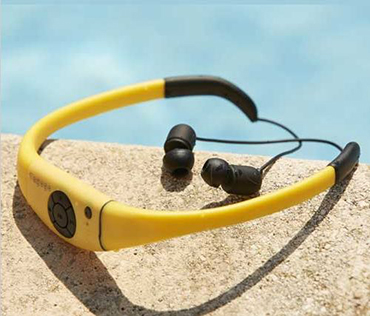 écouteurs waterproof bluetooth