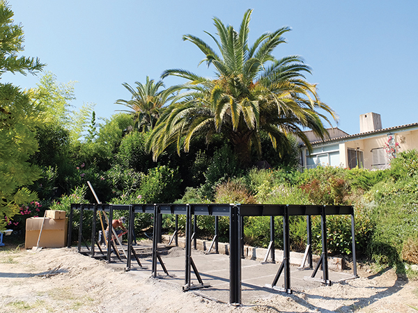 Piscine Laghetto