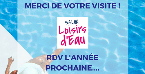 Salon Loisirs d'Eau