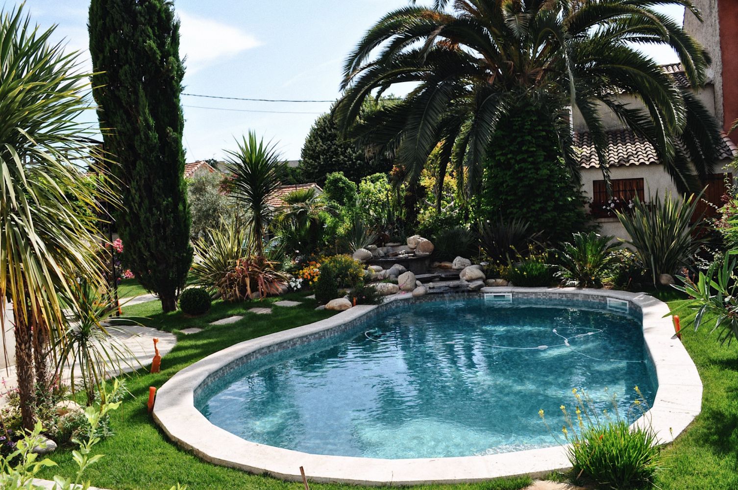 Quelles plantes planter autour de sa piscine ?