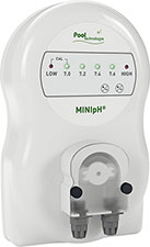 miniph par pool technologie analyse ph