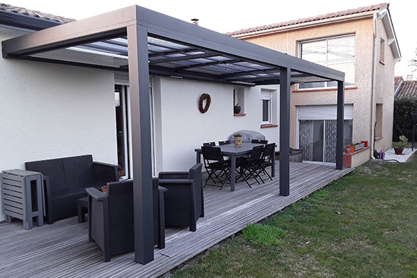 Pergola AZENCO