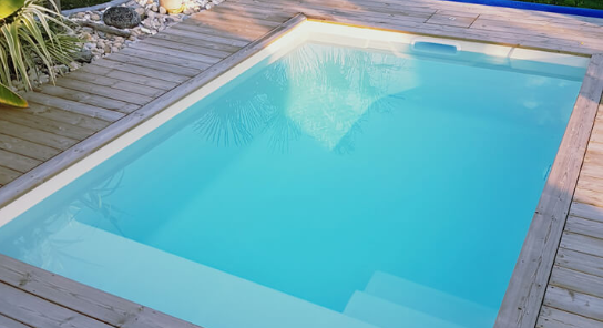 Les petites piscines seront tendance en 2020