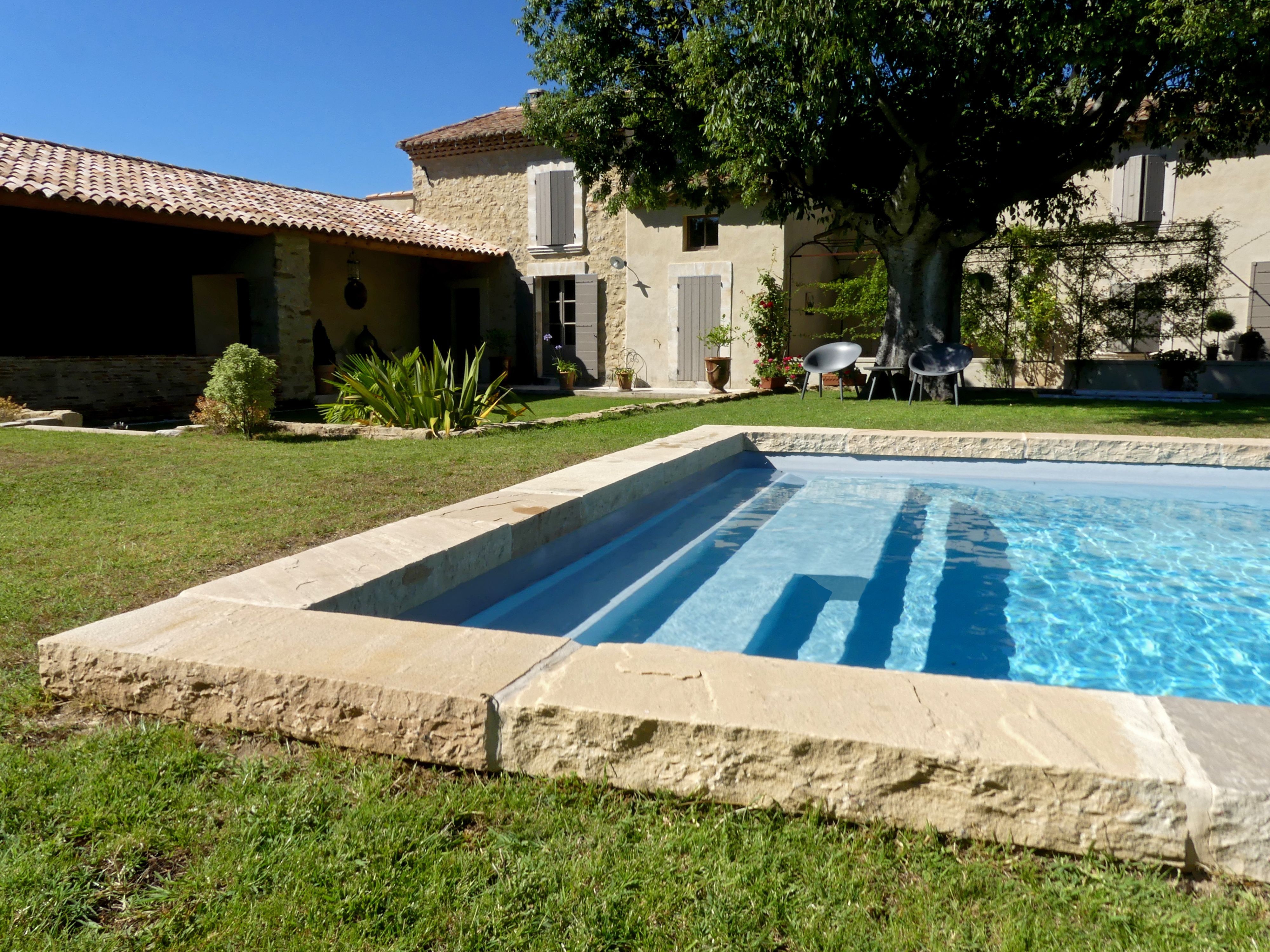 La nouvelle collection de piscines coque pour petits jardins de Génération Piscine