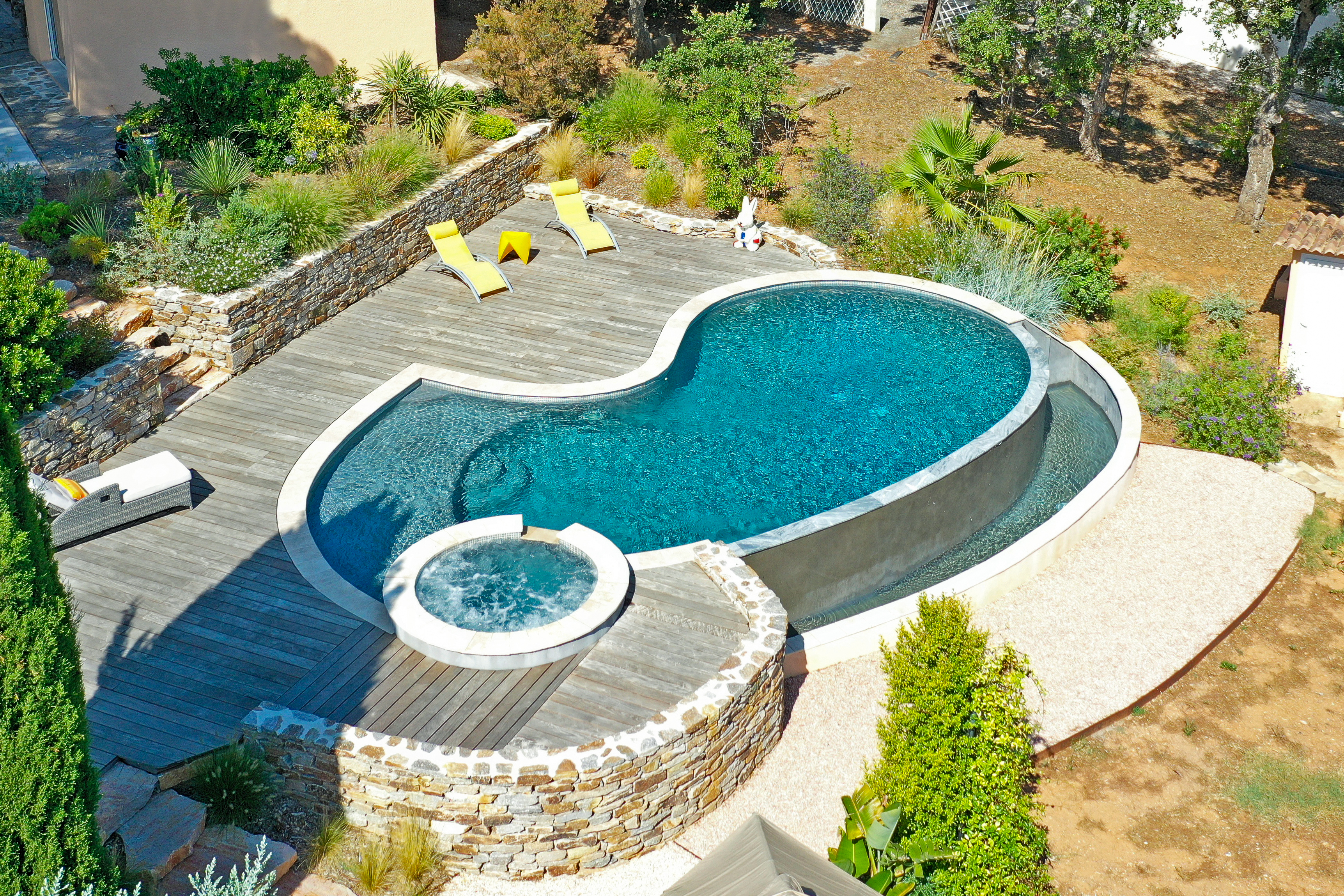 La plus belle piscine elue par les français