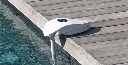 alarme de piscine precisio par Maytronics