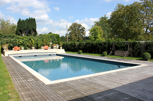 Renovation EuroPiscine