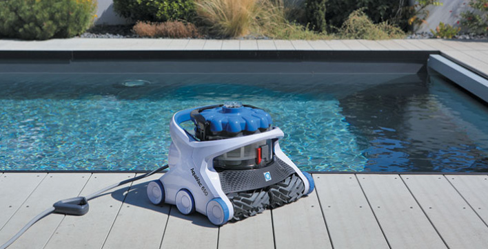 Le robot de piscine embarquant les dernières technologies de Hayward