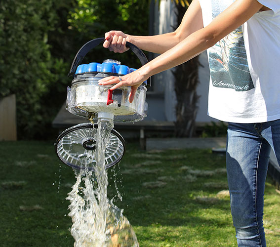 Robot de piscine Hayward