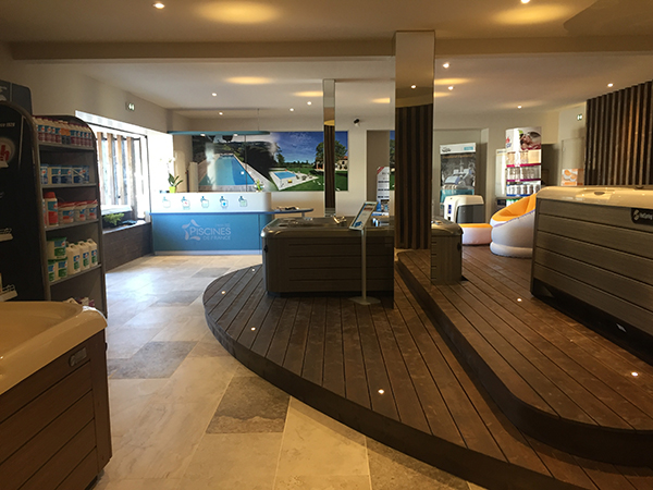 CTLP Piscines de France