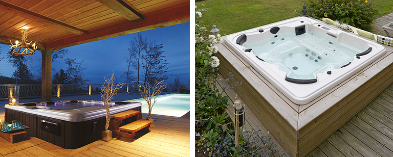 eden spas  everblue et spa aquamarine de piscines de france