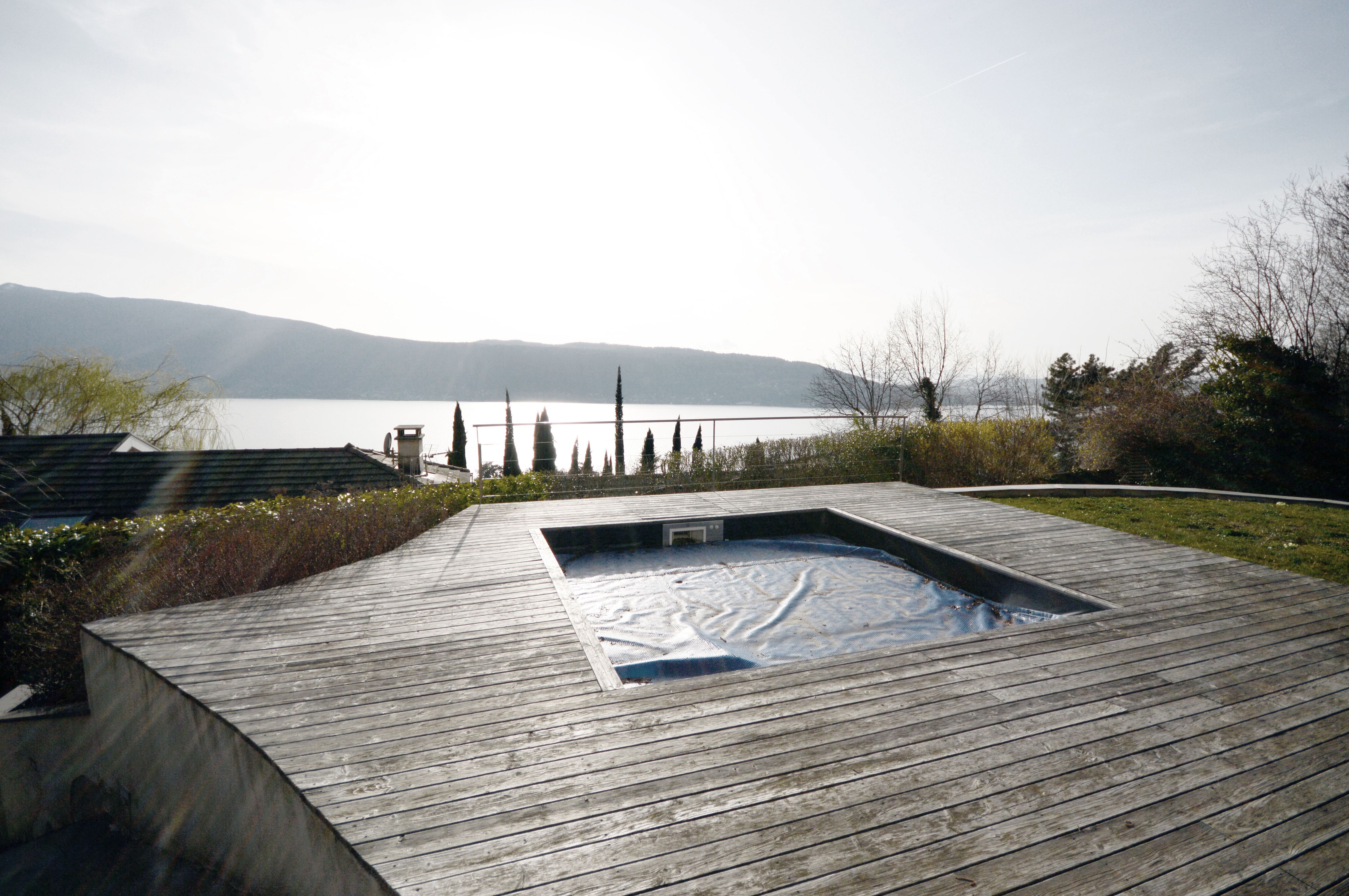 Une piscine rénovée medaillee d'or ex-aequo aux trophées de la piscine 2021- avant