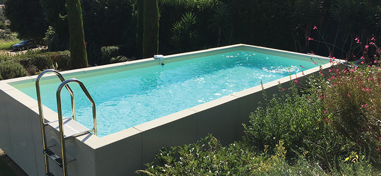 montage d une piscine hors sol haut de gamme etape par etape actualites reportages piscinespa com