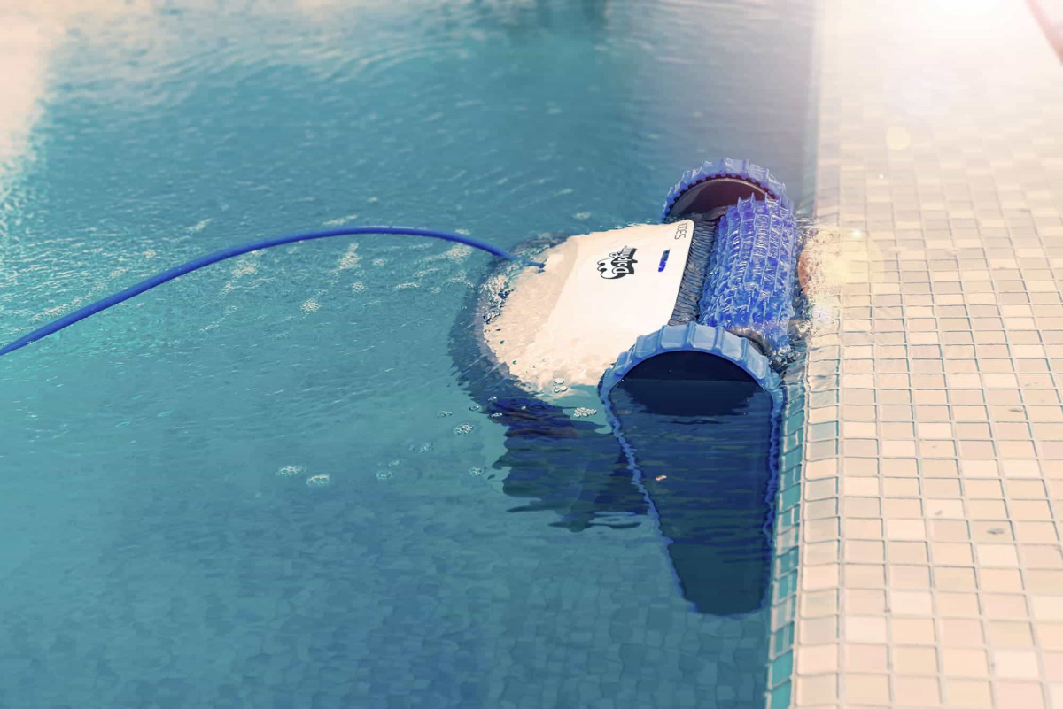 Le robot de piscine : comment bien le choisir ?