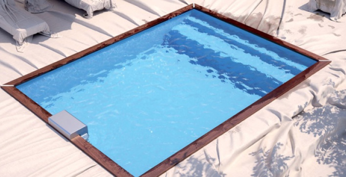 coque piscine 2×5