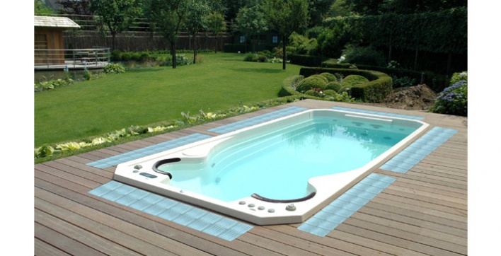 panneau solaire jacuzzi