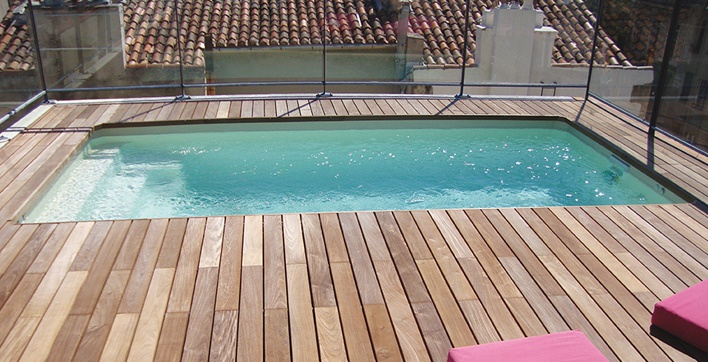 coque piscine 6x2