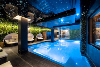 Une piscine de prestige récompensée au Pool Design Awards 2020