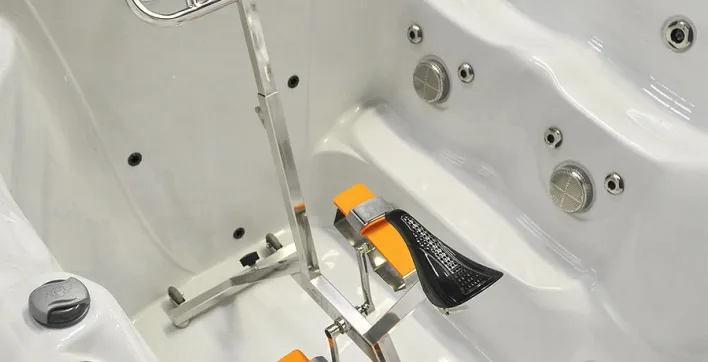 Un nouveau spa très polyvalent de fabrication américaine