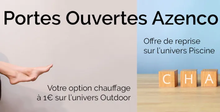 Offre de reprise sur votre système de sécurité piscine.