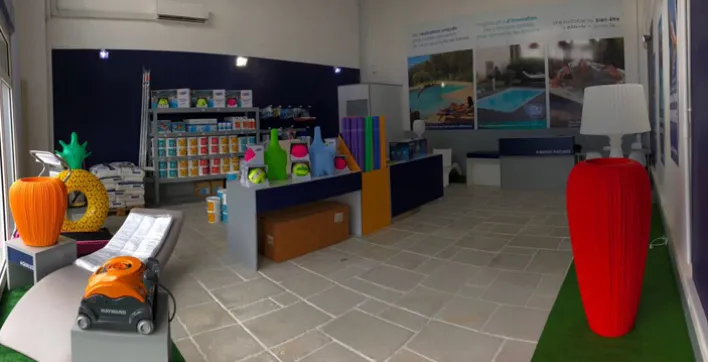 Nouvelle concession dans les DOM pour le réseau Aquilus Piscines et Spas