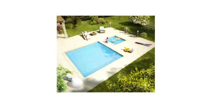 La piscine FAMILY : pour le plus grand bonheur des petits et des grands