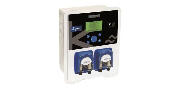Kalypso Pro ou l’automatisation du traitement de l’eau des piscines