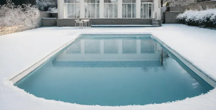Comment bien utiliser la pompe à filtration de sa piscine en hiver ?