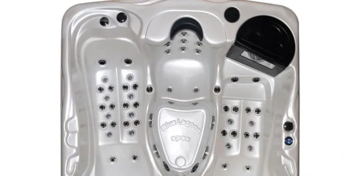 Le nouveau spa Melody avec massage aérien des cervicales