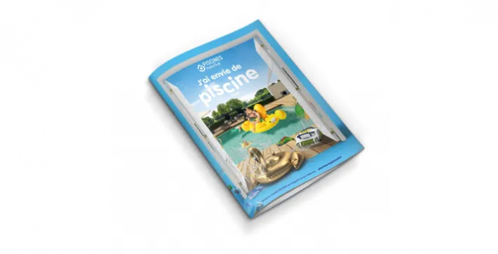 « J’ai envie de Piscine » : le catalogue printemps-été 2022 de Piscines HydroSud