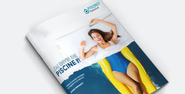 Inspiration piscine : Le catalogue Hydro Sud 2020/21 est disponible