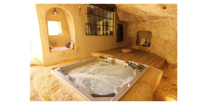 Le nouveau spa H575 de CLAIR AZUR : encore plus de massages !