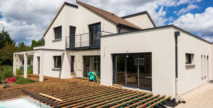 JOUPLAST, l’appli qui vous aide à construire votre terrasse