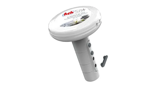 EASYCLIC SPA : le diffuseur flottant au brome pour un traitement longue durée