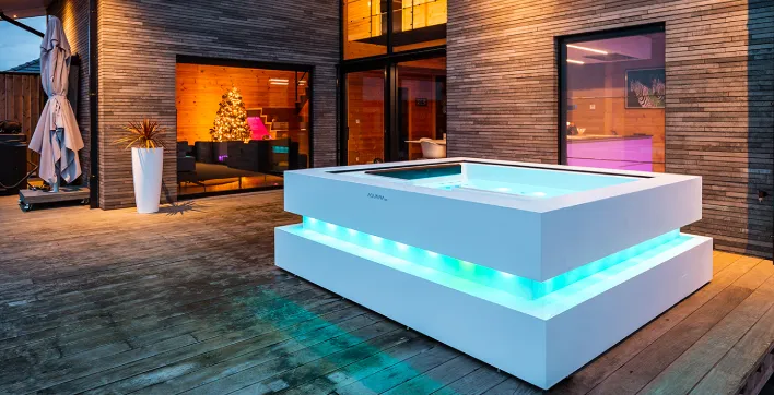 EUSA Awards 2022 : le concours des plus beaux spas et piscines européens dévoile son palmarès