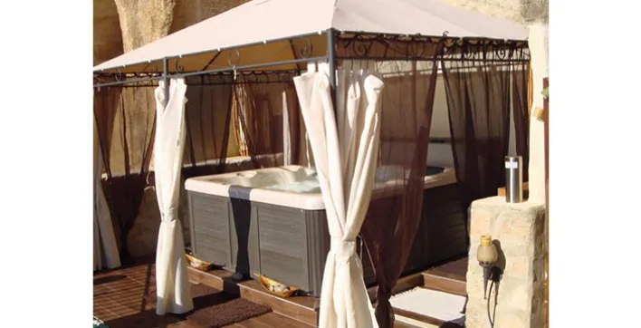 Les Design Spas d'Everblue, de 3 à 6 places pour une balnéo à plusieurs !