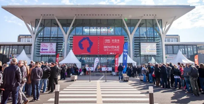 La Foire de Lyon c’est en ce moment et jusqu’à Lundi
