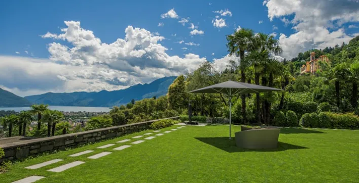 Le parasol Fortello Led®, la dernière nouveauté signée Glatz France