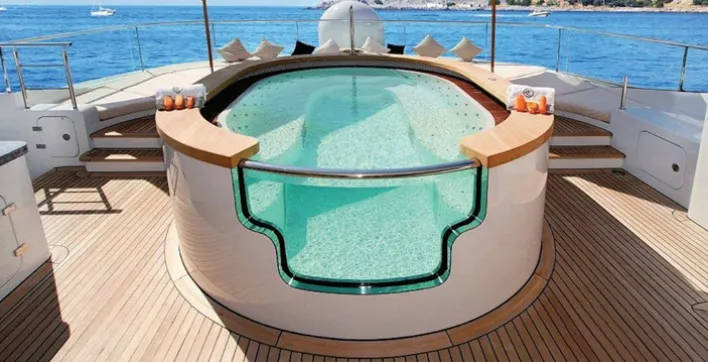 Votre spa sur-mesure.