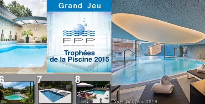 Elisez votre piscine et votre abri préféré jusqu’au 31 décembre 2015 !