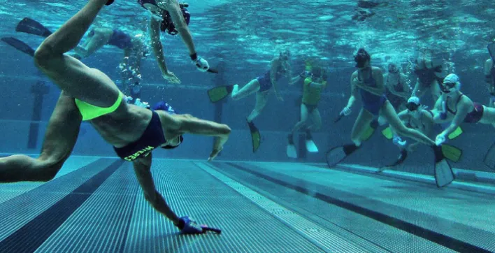 Sport de piscine : Focus sur le hockey subaquatique