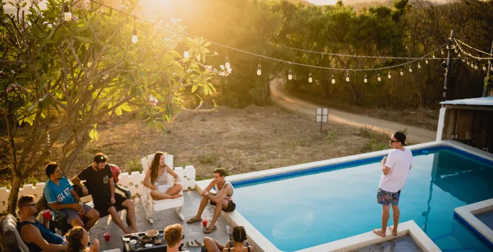 Louer sa piscine : une tendance toujours en vogue !