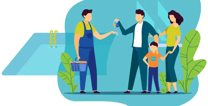 Manouvellepiscine.com : la plateforme qui met en contact particuliers et pisciniers