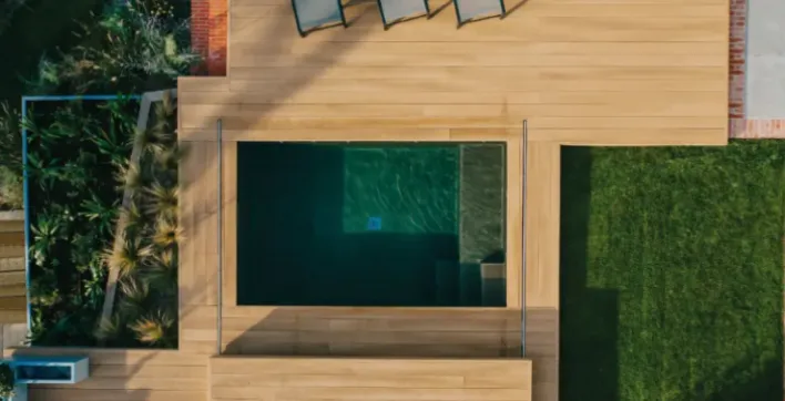 Mini’Ô : La mini-piscine avec nage à contre-courant et balnéothérapie