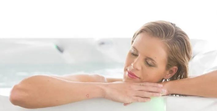 Une gamme de spas pour le bien-être chez vous