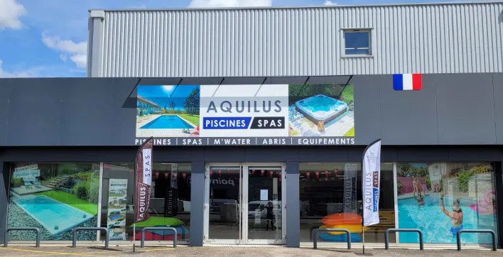 Aquilus agrandit son réseau avec l’ouverture d’un magasin à Besançon