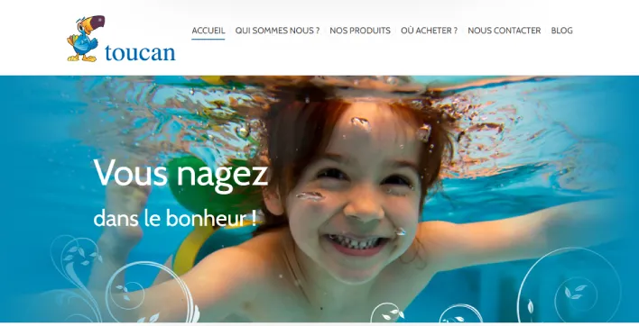 Toucan change d’adresse web pour une meilleure transparence