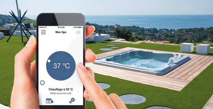 Vous avez un projet spa ou spa de nage ? Profitez des offres commerciales Clairazur jusqu’à fin Octobre